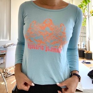 Vintage Hysteric Glamour Long Sleeve